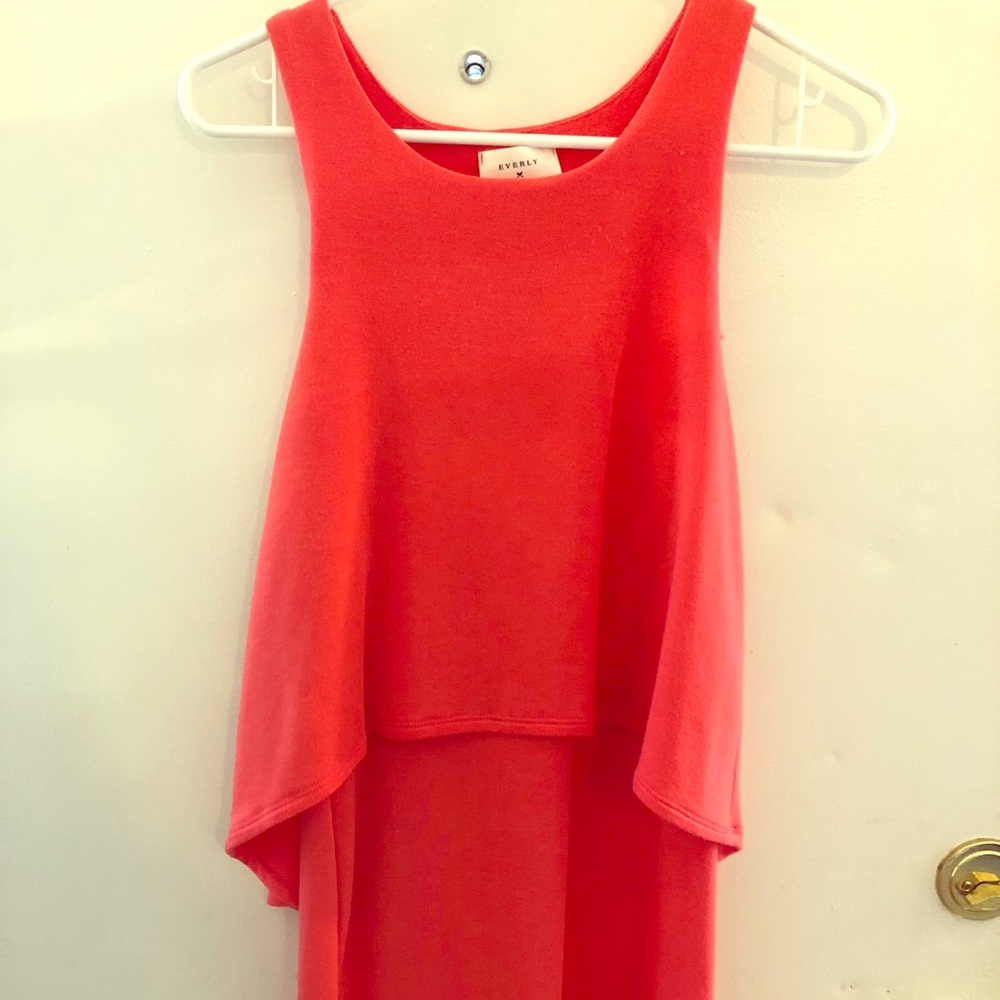 Everly cocktail dress